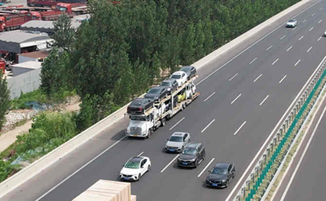 永丰高速公路汽车救援