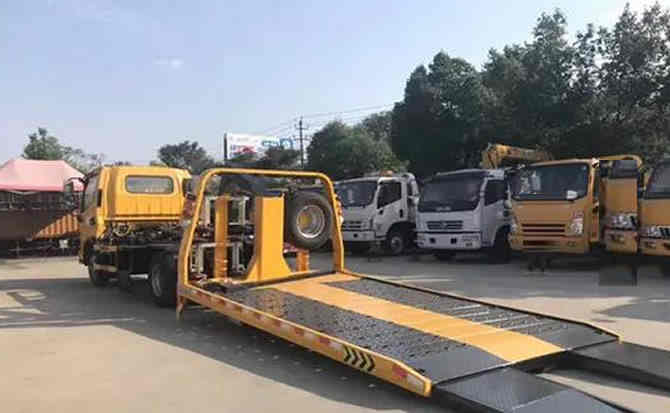 永丰汽车中途维修案例